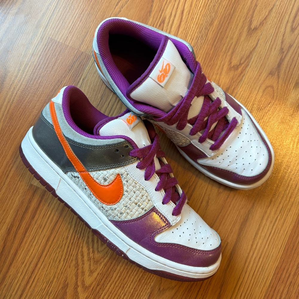 NIKE Dunk Low 6.0 SB
